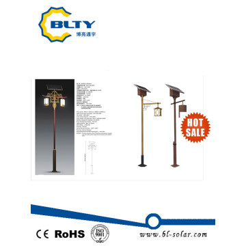 Hot Sale 3m Solar Garden Light Blty-Sgl-301